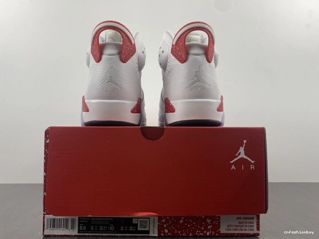 Retro Jordan Hare 6 CT8529-162 0725